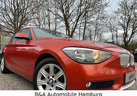 BMW 116i 116 Lim. 5-trg. Urban 2 Hand+Tüv/Au Neu+Schiebd