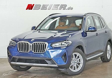 BMW X3 Sportsitze HiFi ParkAssiSitzeizung Leder braun x