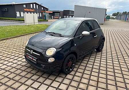 Fiat 500 Rock Star
