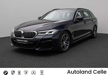 BMW 530 xD M Sport Panorama Kamera HUD DAB H K AHK