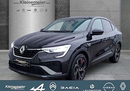 Renault Arkana TCe 160 R.S. Line*Leder*Navi*SHZ+RFK*