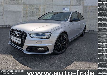 Audi A4 Avant S line Sport Edition plus quattro