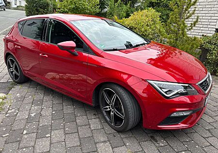 Seat Leon 5-Türer 1.5 TSI ACT DSG OPF FR
