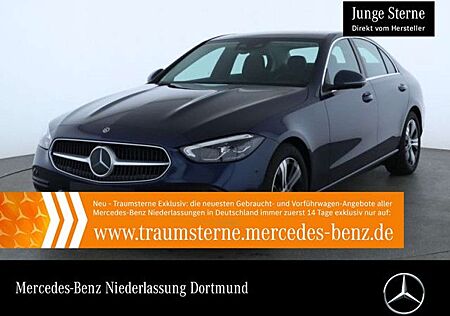 Mercedes-Benz C 180 AVANTG+360+AHK+LED+KEYLESS+9G
