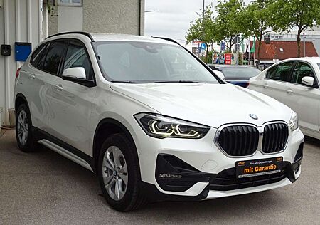 BMW X1 sDrive18d Aut 17" Sport Line Navi Leder LED