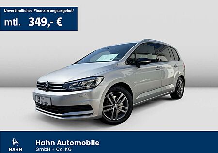 VW Touran Volkswagen 2.0TDI DSG Active 7Sitz Cam Nav LED DynAu