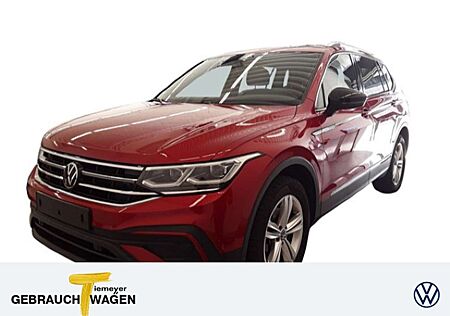 VW Tiguan Allspace Volkswagen 1.5 TSI DSG MOVE 7SITZ STDHZ AHK