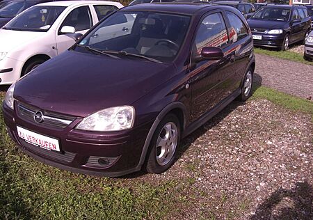 Opel Corsa 3-Türer 1.0 12V,TÜV NEU!!!
