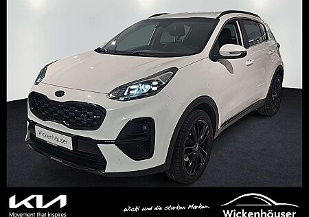 Kia Sportage 1.6 CRDi Black Edition