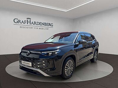 Volkswagen Tayron Elegance 1.5 eTSI DSG 7Sitze AHK AreaView