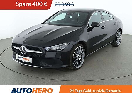 Mercedes-Benz CLA 220 Progressive Aut*NAVI*LED*TEMPO*CAM*PDC*SHZ