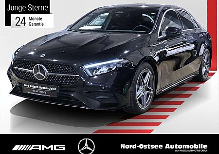 Mercedes-Benz A 180 d AMG LED KAMERA KEYLESS SITZHZ NAVI TEMPO