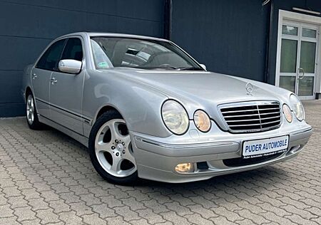 Mercedes-Benz E 200 W210 K Avantgarde Automatik 2.Hand Xenon