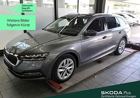 Skoda Octavia Combi 1.5 TSI e-TEC DSG STYLE*LED*AHK*NA