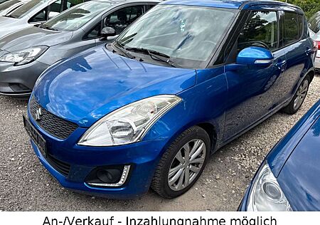 Suzuki Swift 1.2 | KEYLESS | KLIMAAUTOMATIK | TÜV NEU