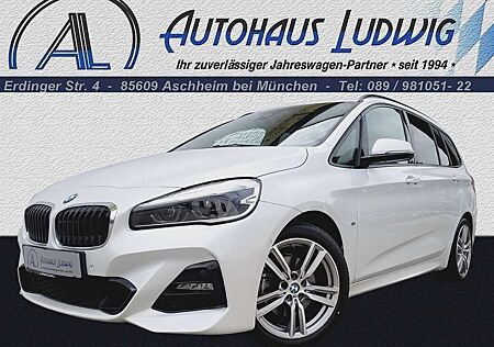 BMW 218 i Aut GranTourer*M-Sport*7-Sitze*AHK*18"*NP:50.485