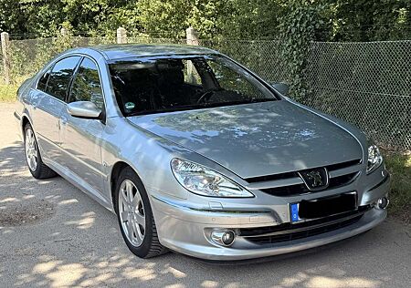 Peugeot 607 Platinum