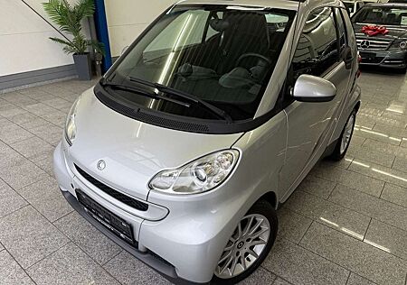 Smart ForTwo gebraucht kaufen Smart ForTwo 1.0 MHD*AUTOM*CABRIO*SHZ*CARPL*ANDR*SOUND