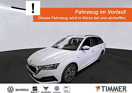 Skoda Octavia Combi 2.0 TDI DSG Clever *LED *ACC *RKAM *NAVI *S