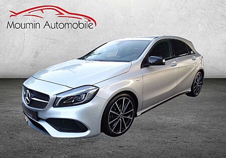 Mercedes-Benz A 180 AMG-PAKET PEAK EDITION"LED"NIGHT"NAVI"LEDER"EURO-6