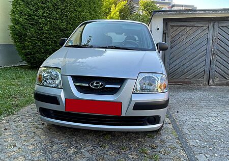 Hyundai Atos 1.1 Prime. 5-Türig. 88000Km, TÜV neu.