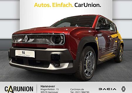 Renault R 4 E-Tech elektrisch Evolution 150 Comfort Range