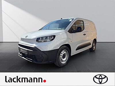 Toyota Proace City L1 Meister Vollelektrisch 100 kW ESP Servo Gar. HU