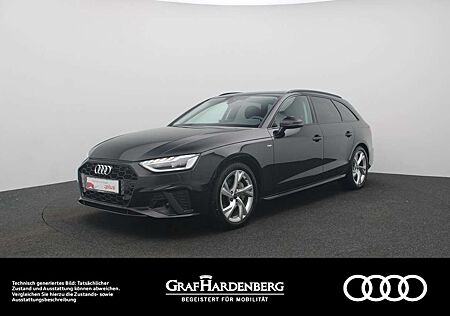 Audi A4 Avant 40 TDI S line LED Navi ACC