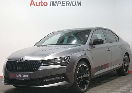 Skoda Superb Lim. 2.0 TSI Sportline 4x4*TEMP*MATRIX*VC