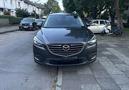 Mazda CX-5 +SKYACTIV-D+150+Exclusive-Line