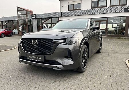Mazda CX-60 e-Skyactiv PHEV Homura,FZ mit schw.Felgen,AHK,Gara