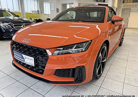 Audi TT Roadster 45 TFSI quattro S-Line Selection Magnetic