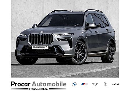 BMW X7 xDrive40d M Sport HUD PANO ACC AHK RFK NAVI