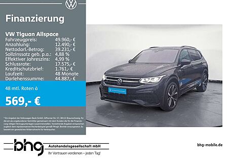 VW Tiguan Allspace Volkswagen R-Line 2,0 l TDI SCR 4MO