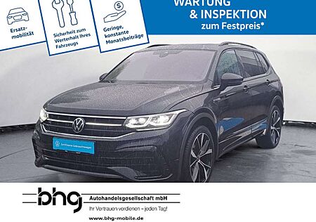 VW Tiguan Allspace Volkswagen R-Line 2,0 l TDI SCR 4MO