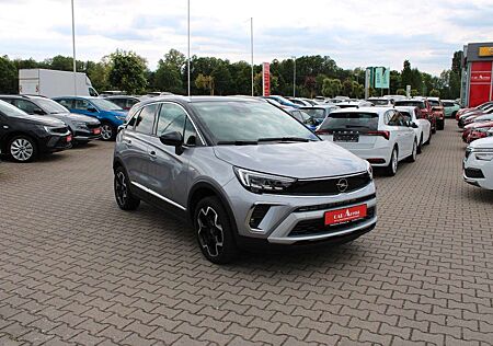 Opel Crossland X Crossland 1.2 Ultimate*1.Hand*Navi*Pano*SHZ*