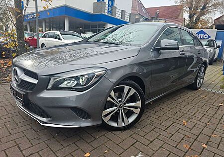 Mercedes-Benz CLA 180 Shooting Brake Urban/Automatik/Klima/PDC