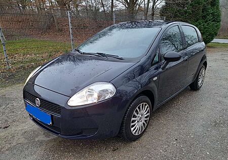 Fiat Punto EVO 1.2 8V *KLIMA*SERVICE NEU*HU/AU 8-26*GEPFLEGT