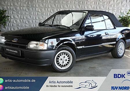 Ford Escort Ghia Edition GHIA*CABRIO*H-KENNZEICHEN*