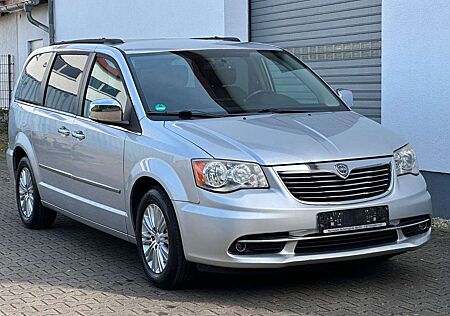 Lancia Voyager 2.8 Multijet 16V Gold*TÜV neu*1.Hand*PDC