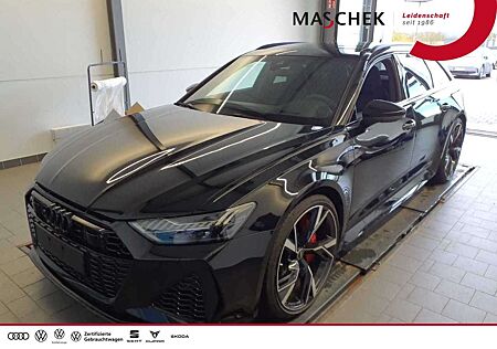 Audi RS6 Avant Keramik RS-AGA V-Max Pano HUD Black SoftClos