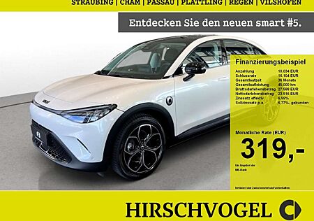 Smart 3 # Pro+ Pano+Standhz+Navi+LED+360°-K+PDC+SHZ+DAB