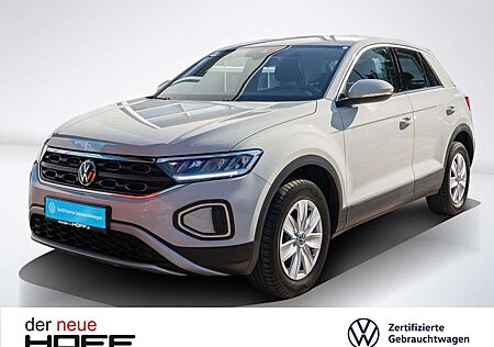 VW T-Roc Volkswagen 1.0 TSI Klima Bluetooth LED Einparkhilfe Sitzhz