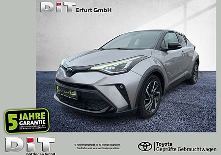 Toyota C-HR 2.0 Hybrid Style Selection RELEX Garantie