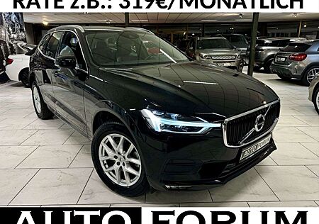 Volvo XC 60 XC60 2.0 B4 AUT LEDER LED NAVI SHZ CAM MEMORY