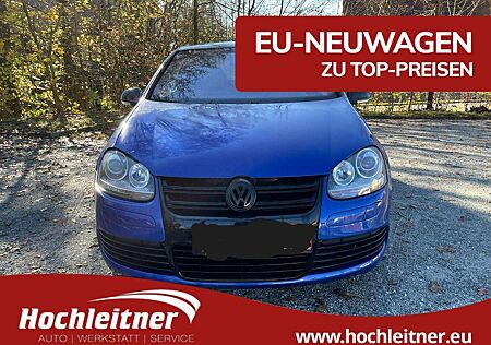 VW Golf Volkswagen R32 V6 Xenon+Leder+DSG+ROSTFREI+Scheckheft