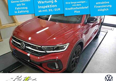 VW T-Roc Volkswagen Cabriolet 1.5 TSI R-Line *MATRIX*KAMERA*NAVI*