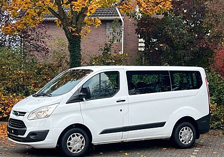 Ford Tourneo Custom 2.0 TdCi 77 kw 9 Sitze Euro 6