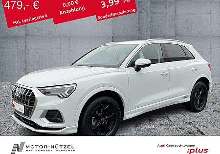 Audi Q3 35 TDI S-TR ADVANCED MATRIX+NAVI+PDC+AHK+20"