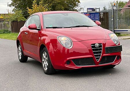 Alfa Romeo MiTo Impression"1.HAND"SCHECKHEFT"KLIMA"UNFALLFREI"